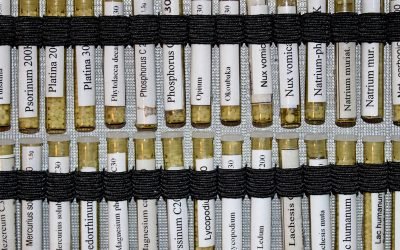 BOTIQUÍN HOMEOPÁTICO PARA LAS VACACIONES