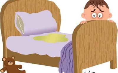 INCONTINENCIA URINARIA NOCTURNA O ENURESIS